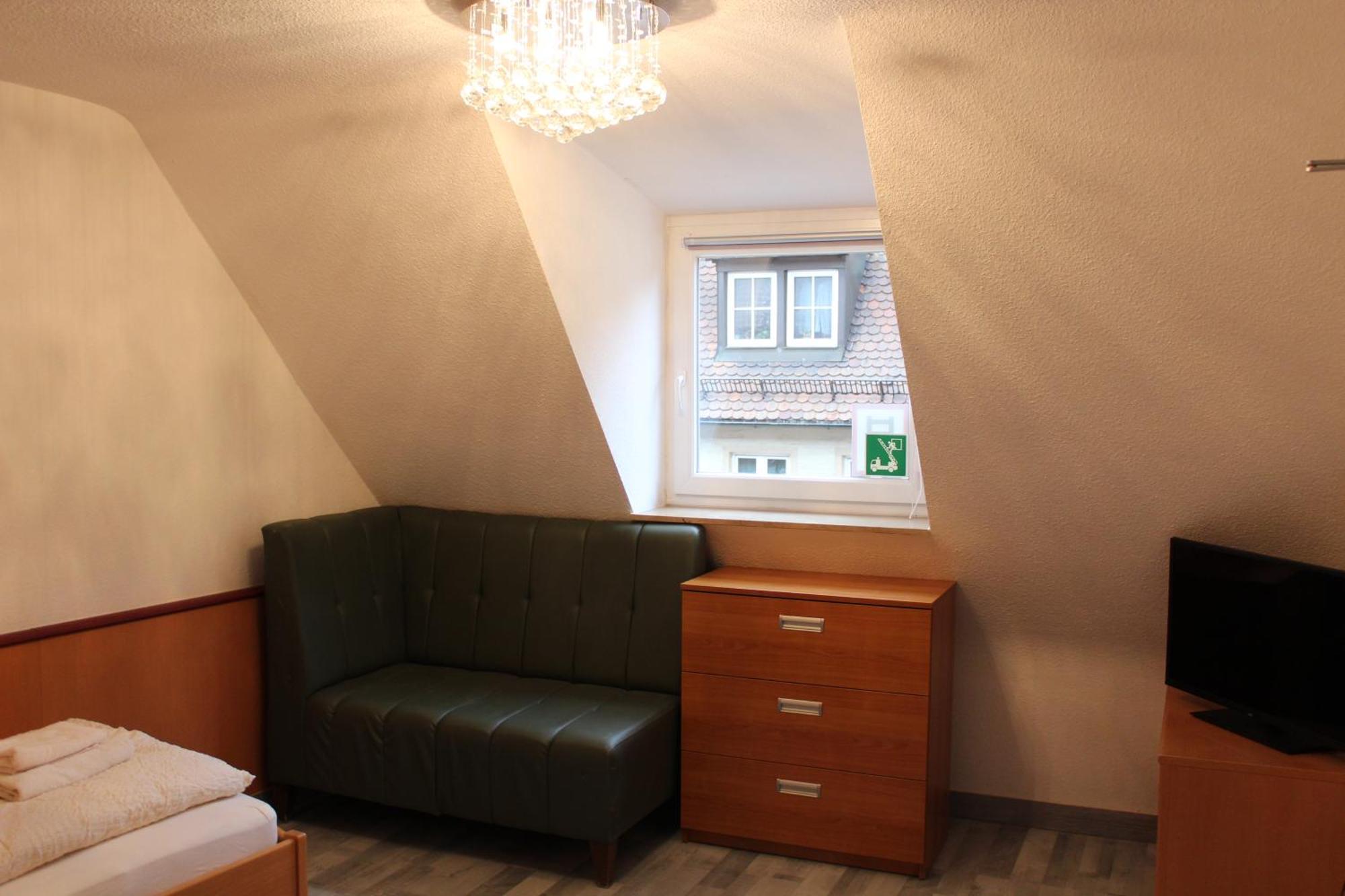 Burghotel - Das Original Nuremberg ภายนอก รูปภาพ