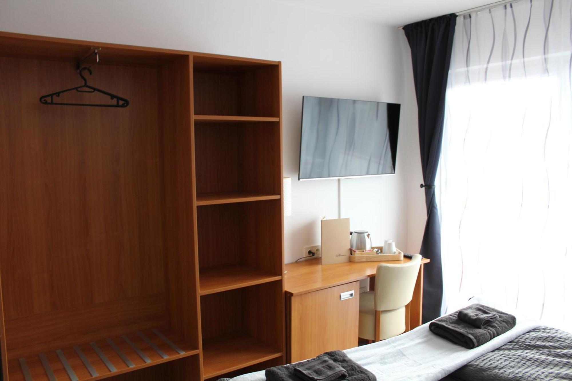 Burghotel - Das Original Nuremberg ภายนอก รูปภาพ