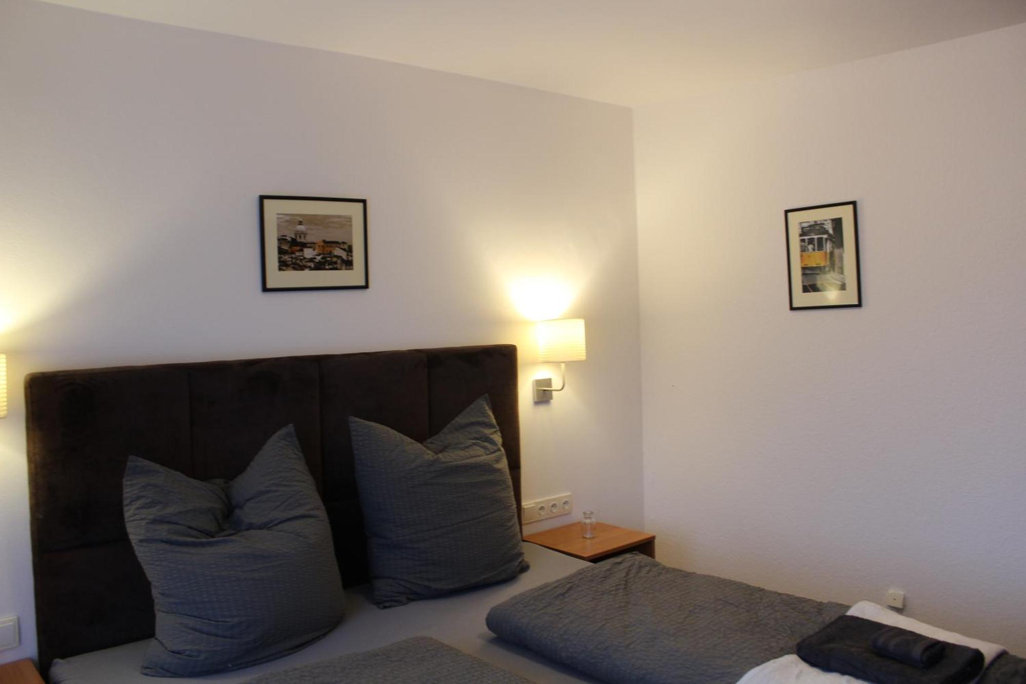 Burghotel - Das Original Nuremberg ภายนอก รูปภาพ