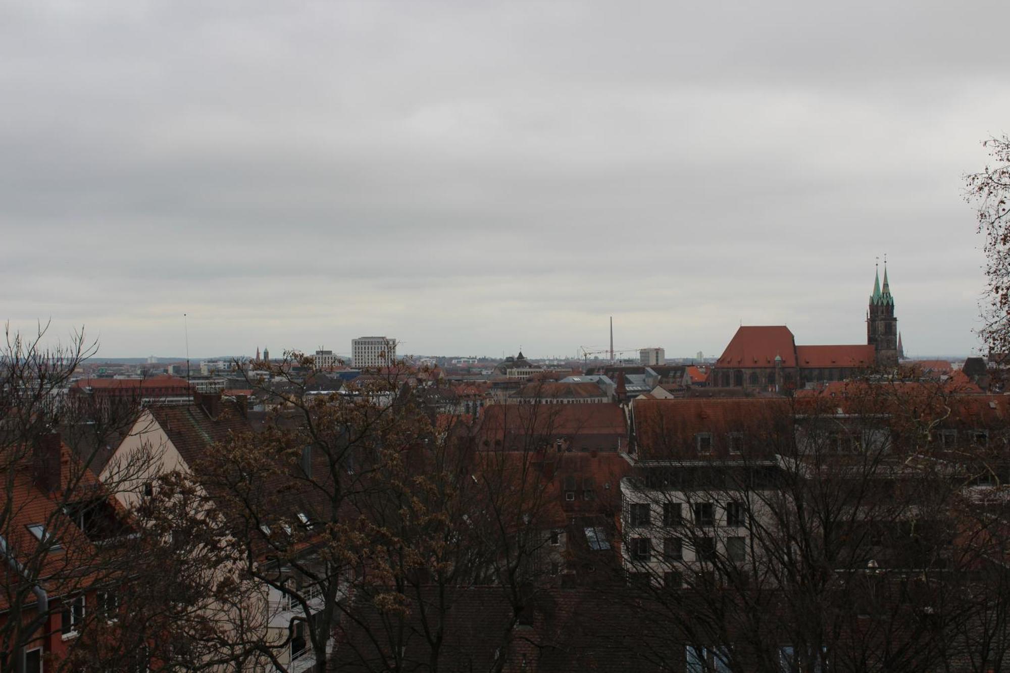 Burghotel - Das Original Nuremberg ภายนอก รูปภาพ