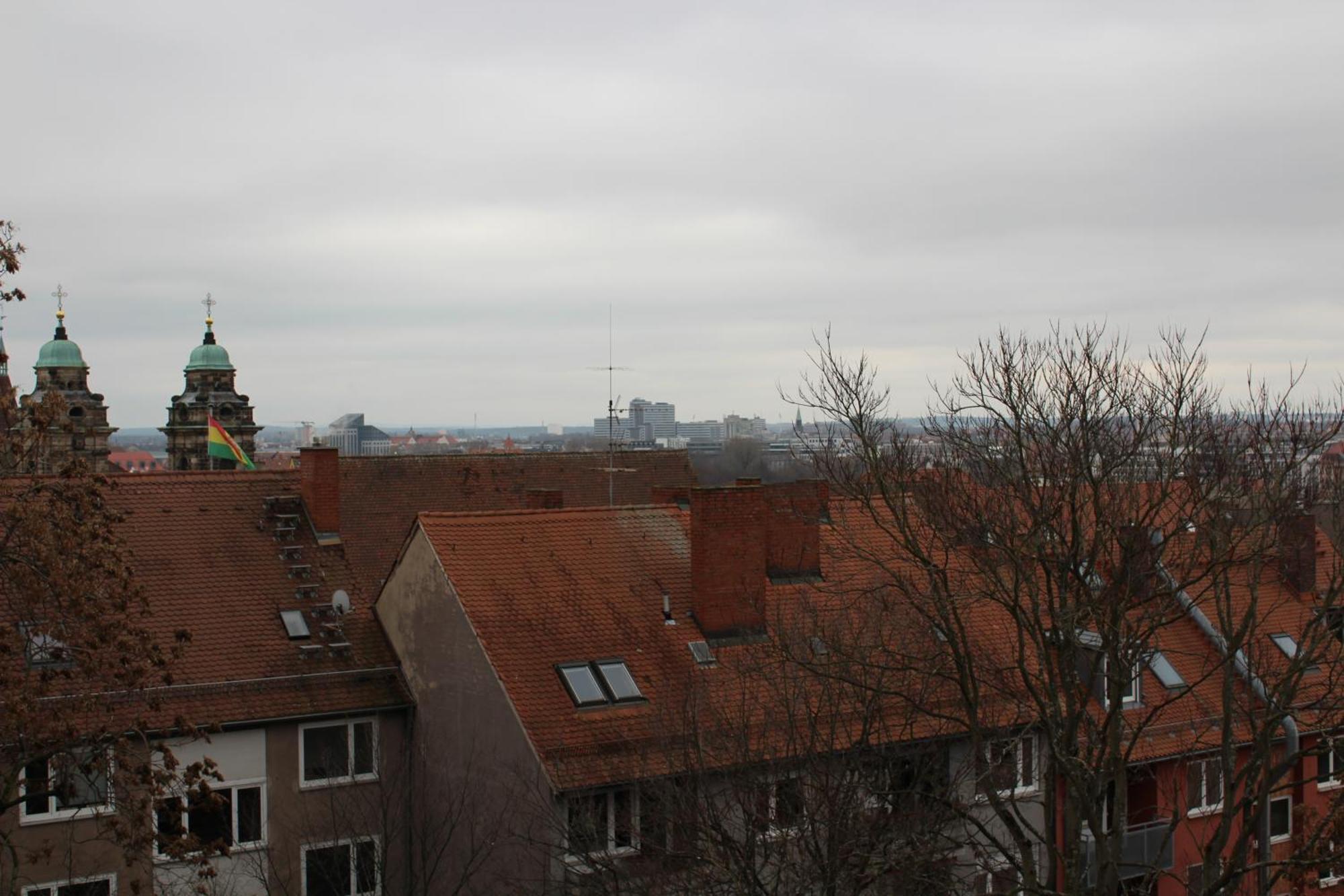 Burghotel - Das Original Nuremberg ภายนอก รูปภาพ