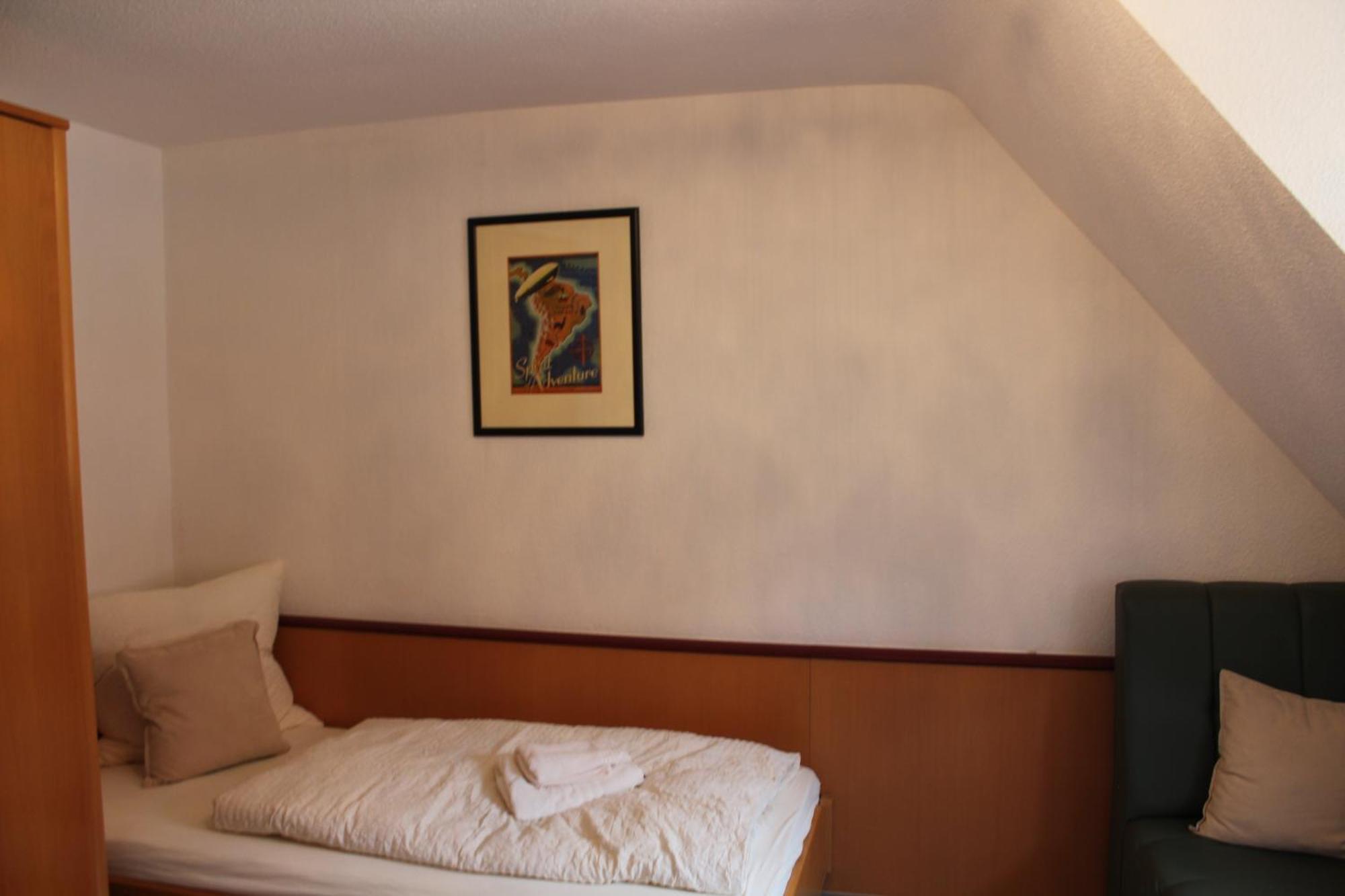 Burghotel - Das Original Nuremberg ภายนอก รูปภาพ