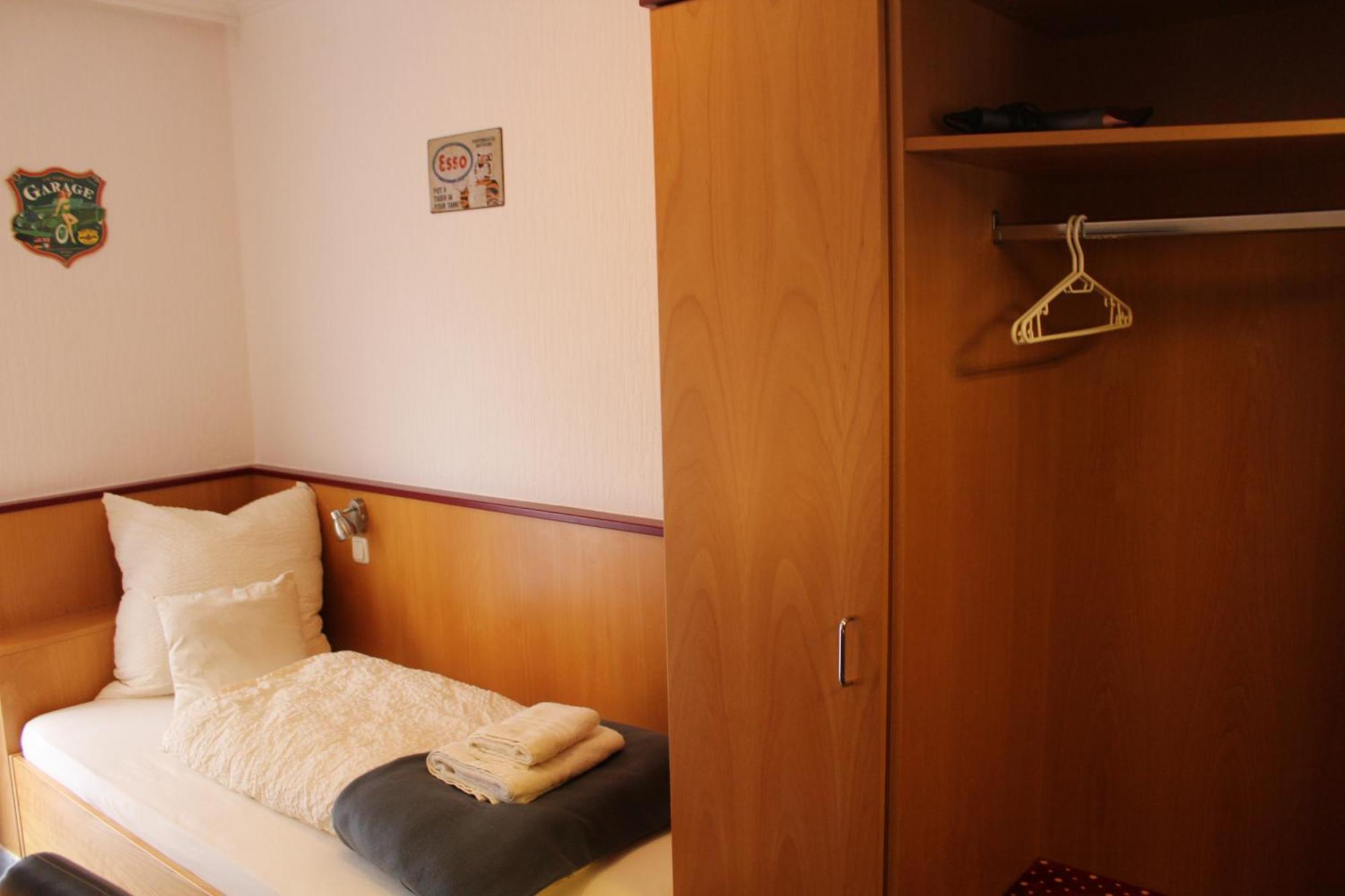 Burghotel - Das Original Nuremberg ภายนอก รูปภาพ