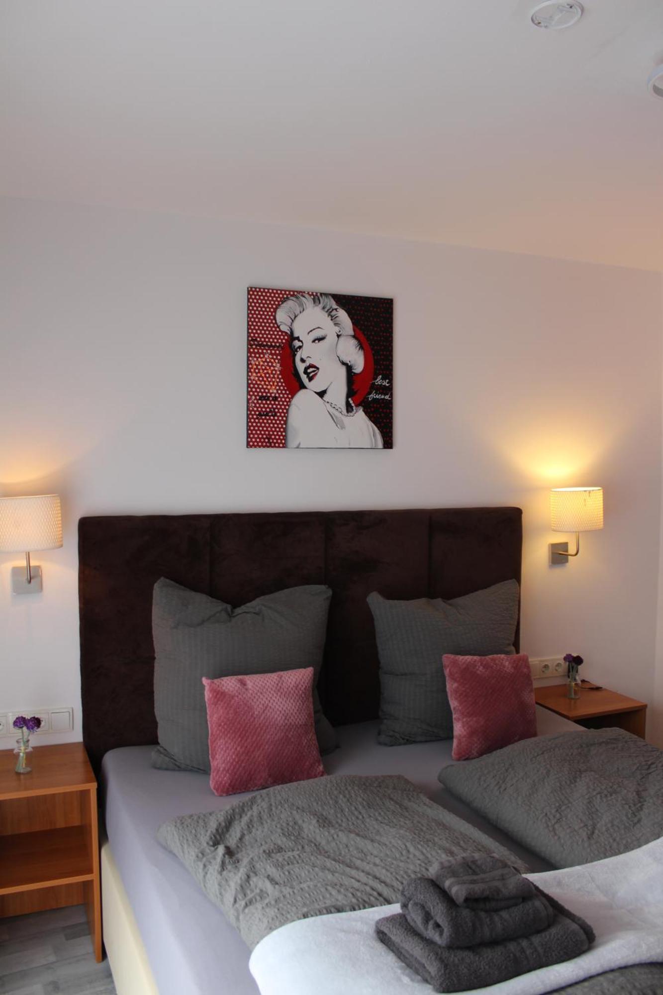 Burghotel - Das Original Nuremberg ภายนอก รูปภาพ