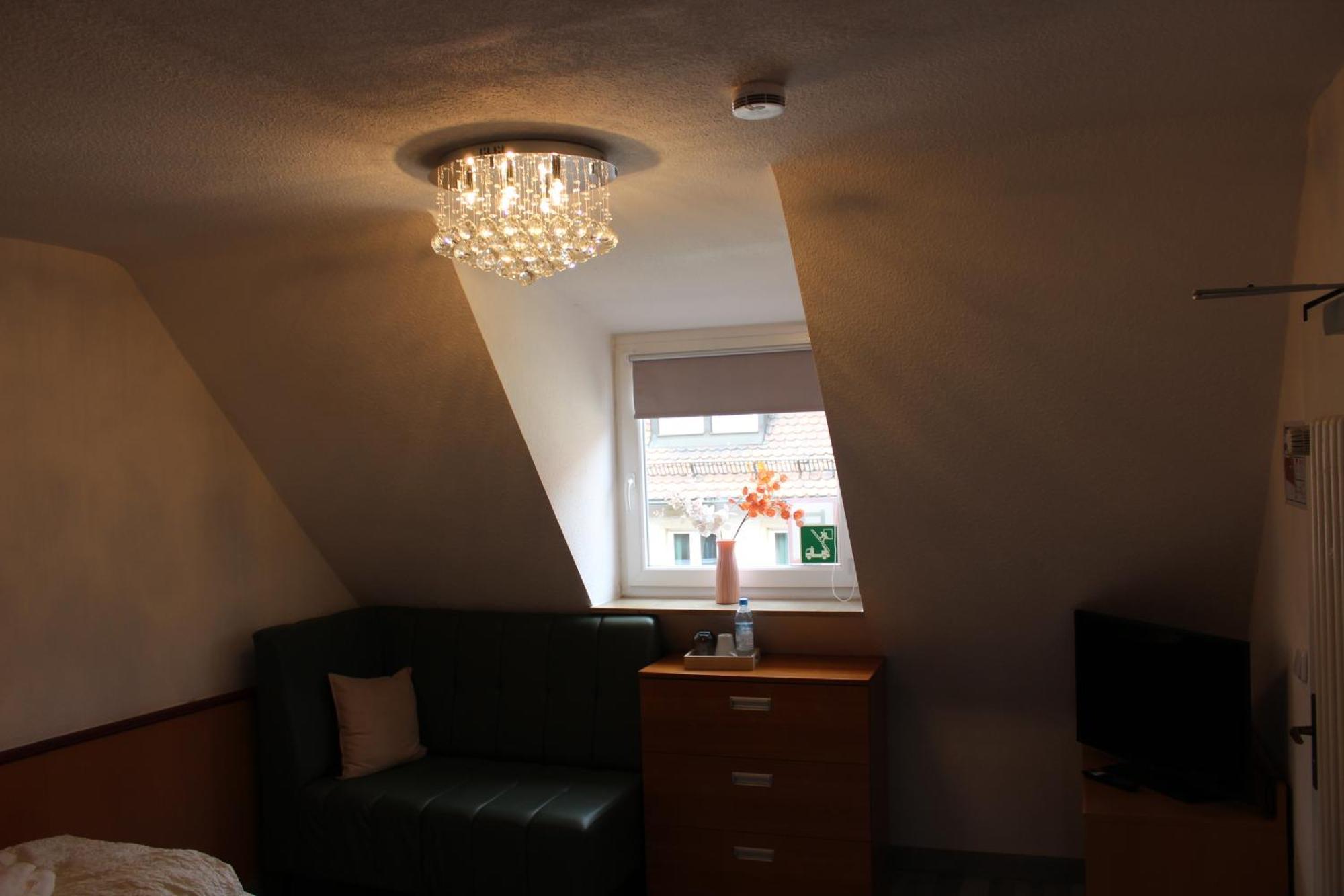 Burghotel - Das Original Nuremberg ภายนอก รูปภาพ