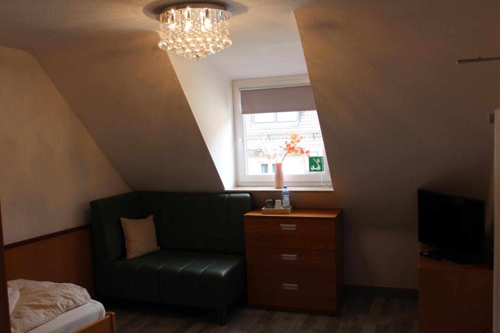 Burghotel - Das Original Nuremberg ภายนอก รูปภาพ