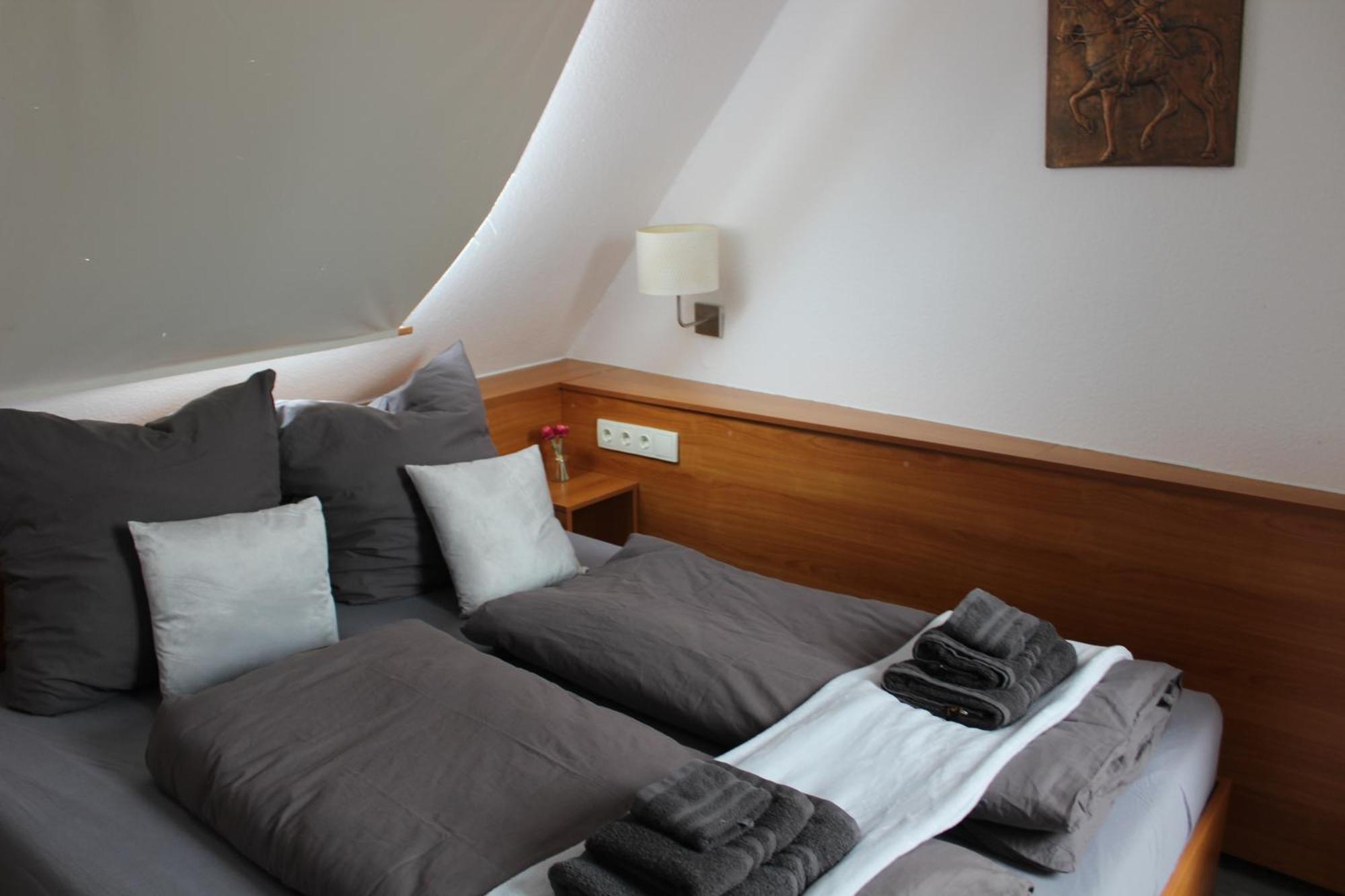 Burghotel - Das Original Nuremberg ภายนอก รูปภาพ
