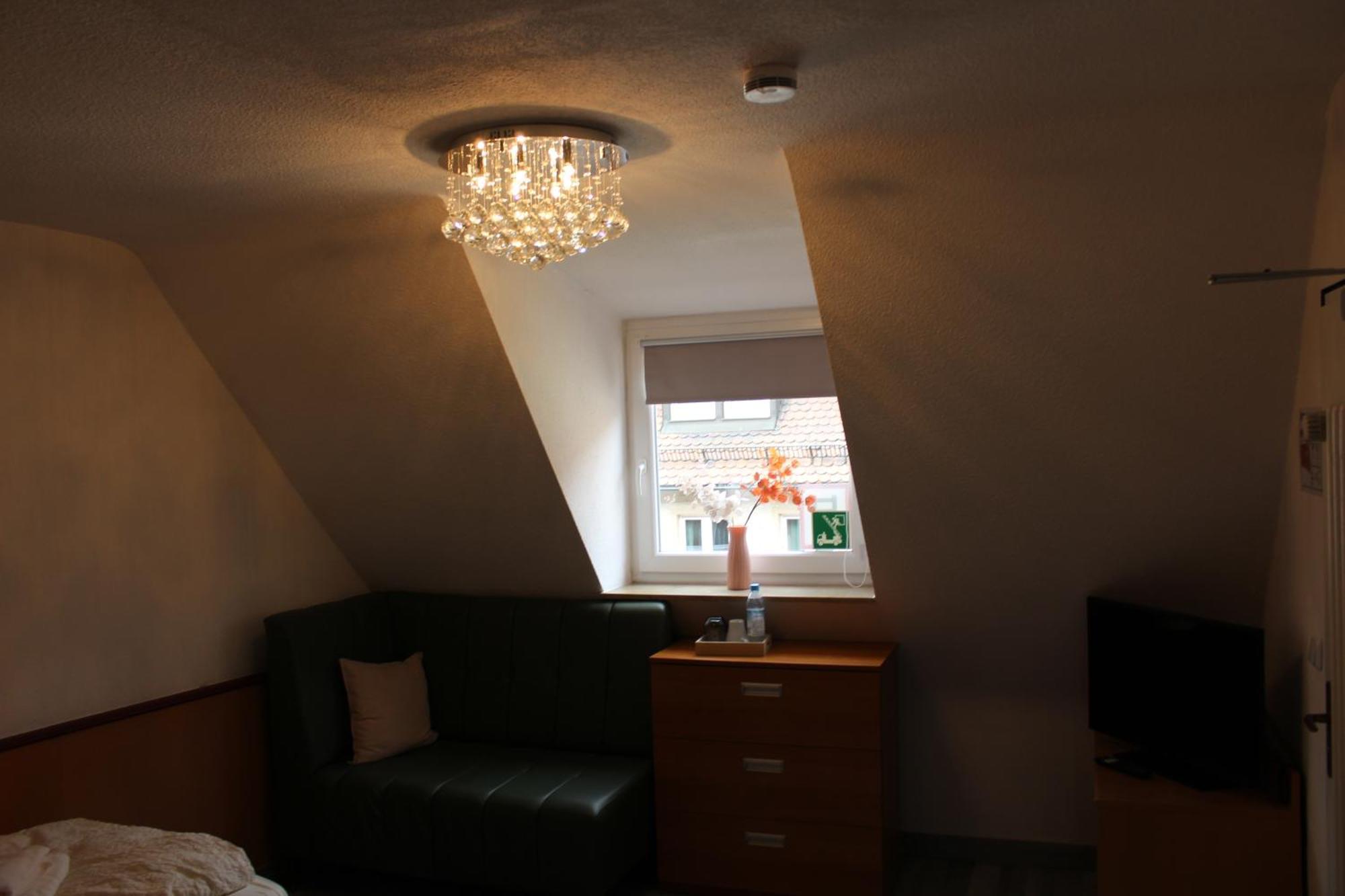 Burghotel - Das Original Nuremberg ภายนอก รูปภาพ