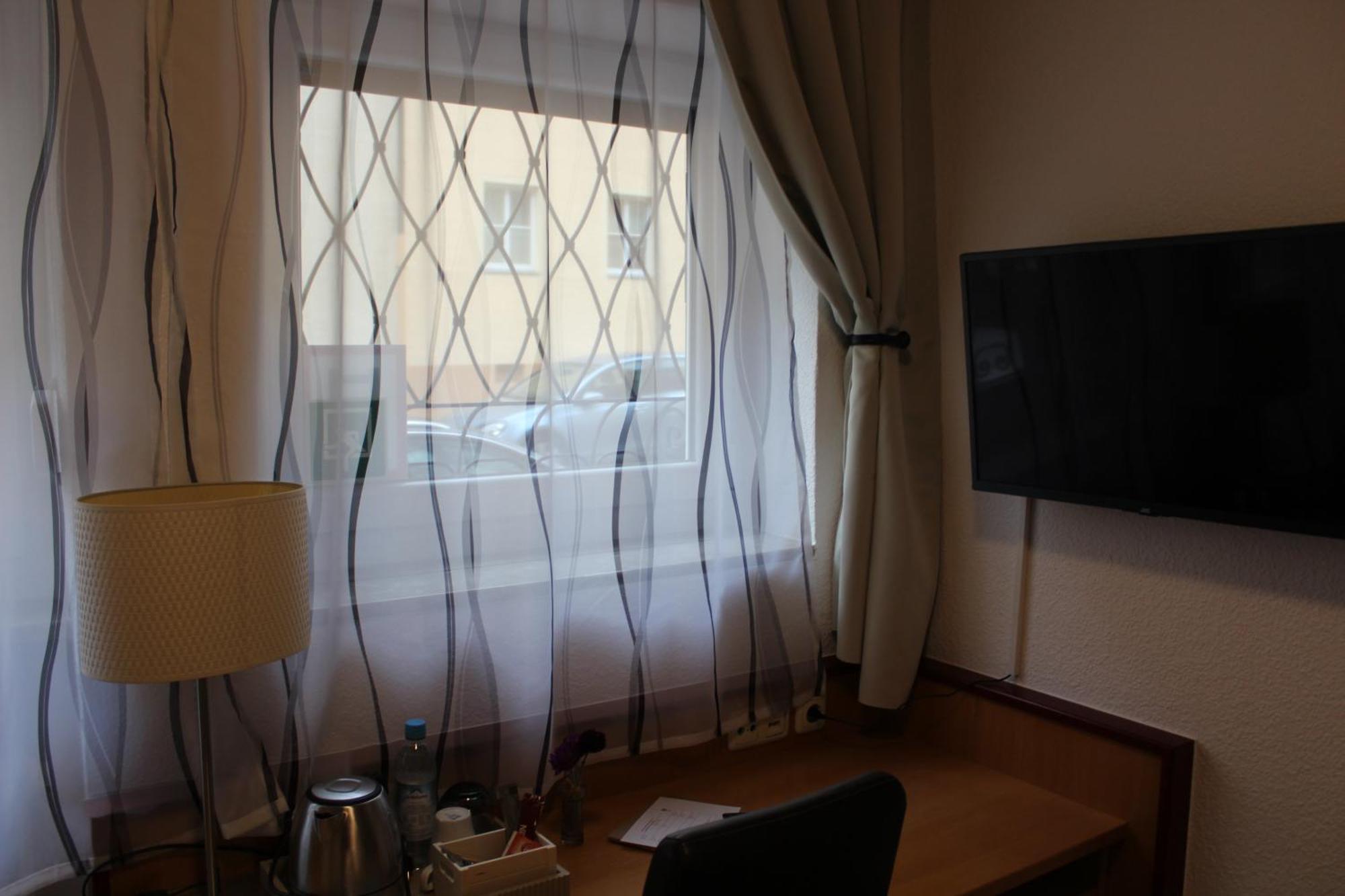 Burghotel - Das Original Nuremberg ภายนอก รูปภาพ