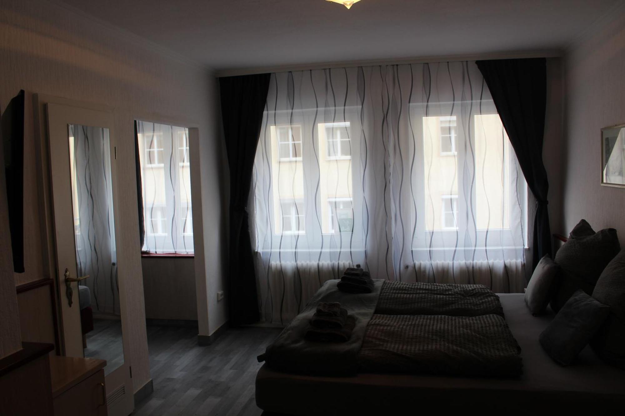 Burghotel - Das Original Nuremberg ภายนอก รูปภาพ