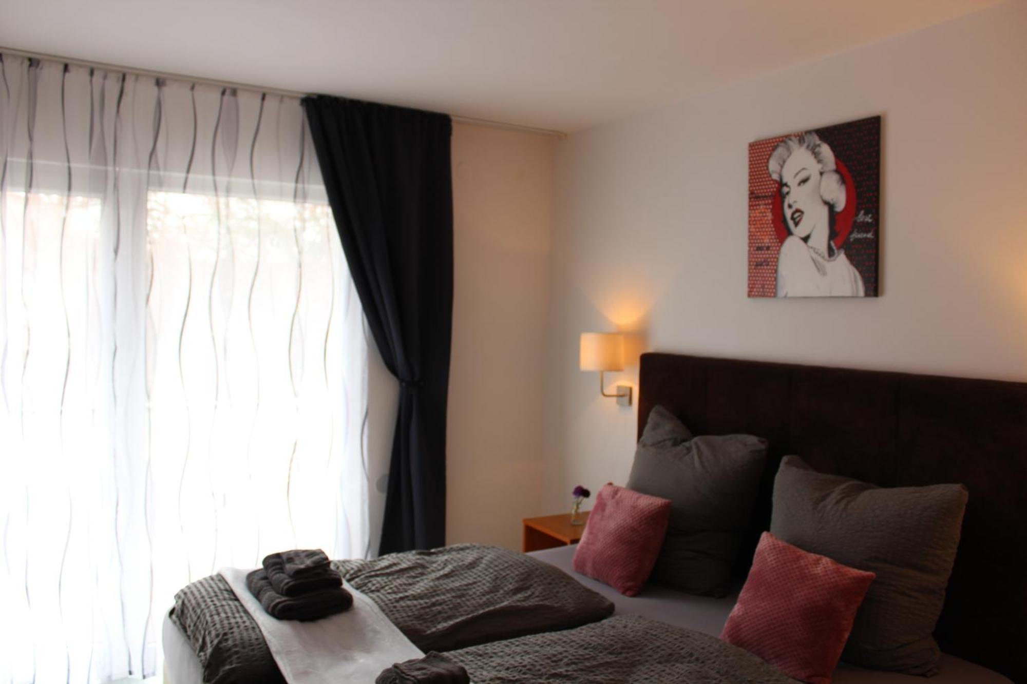 Burghotel - Das Original Nuremberg ภายนอก รูปภาพ